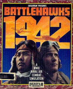  Battlehawks 1942 (1988). Нажмите, чтобы увеличить.