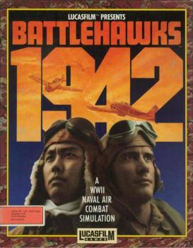  Battlehawks 1942 (1989). Нажмите, чтобы увеличить.