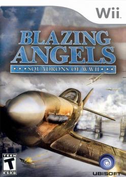  Blazing Angels: Squadrons of WWII (2007). Нажмите, чтобы увеличить.