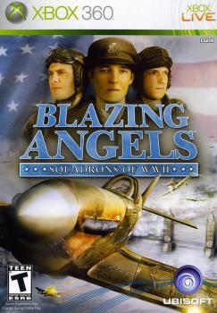  Blazing Angels: Squadrons of WWII (2006). Нажмите, чтобы увеличить.