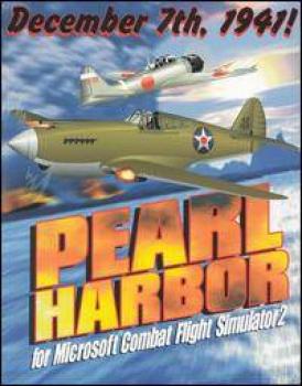  December 7th, 1941! Pearl Harbor for Microsoft Combat Flight Simulator 2 (2001). Нажмите, чтобы увеличить.