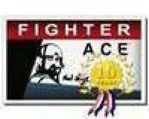  Fighter Ace 10th Anniversary Edition (2008). Нажмите, чтобы увеличить.