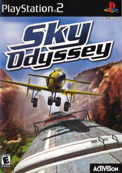  Sky Odyssey (2000). Нажмите, чтобы увеличить.
