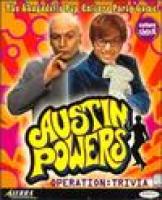  Austin Powers Operation Trivia (1999). Нажмите, чтобы увеличить.