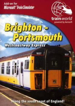  Brighton - Portsmouth: Westcoastway Express (2004). Нажмите, чтобы увеличить.