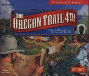  Oregon Trail 4th Edition, The (1999). Нажмите, чтобы увеличить.