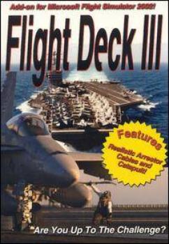 Flight Deck III (2003). Нажмите, чтобы увеличить.