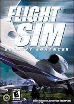  Flight Sim: Scenery Enhancer (2002). Нажмите, чтобы увеличить.