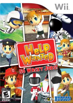  Help Wanted: 50 Wacky Jobs (2009). Нажмите, чтобы увеличить.