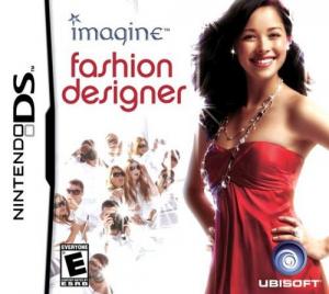  Imagine Fashion Designer (2007). Нажмите, чтобы увеличить.