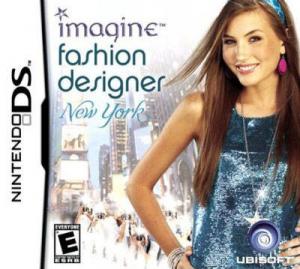  Imagine Fashion Designer New York (2008). Нажмите, чтобы увеличить.
