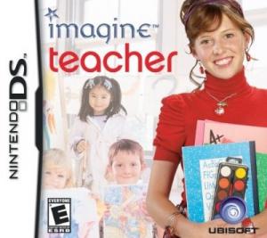  Imagine Teacher (2008). Нажмите, чтобы увеличить.