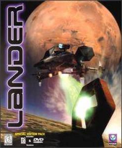  Lander: Special Edition Pack (1999). Нажмите, чтобы увеличить.