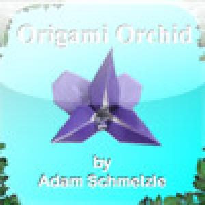  Origami Orchid (2008). Нажмите, чтобы увеличить.