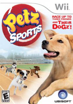  Petz Sports: Dog Playground (2008). Нажмите, чтобы увеличить.