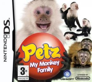  Petz: My Monkey Family (2009). Нажмите, чтобы увеличить.