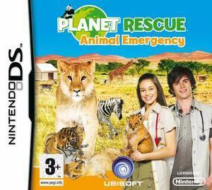  Planet Rescue: Animal Emergency (2008). Нажмите, чтобы увеличить.