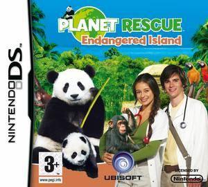  Planet Rescue: Endangered Island (2008). Нажмите, чтобы увеличить.
