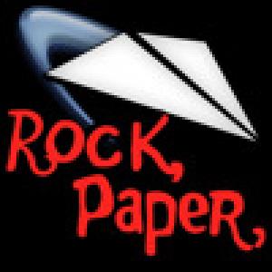  Rock, Paper, Airplane! - A Retro Paper Airplane flight simulator (2009). Нажмите, чтобы увеличить.
