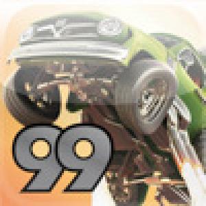  Stunt Car Racing 99 Tracks (2009). Нажмите, чтобы увеличить.