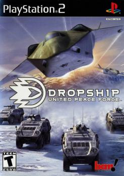 Dropship: United Peace Force (2002). Нажмите, чтобы увеличить.