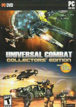  Universal Combat Collectors Edition (2007). Нажмите, чтобы увеличить.