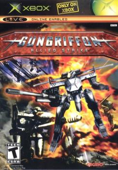  GunGriffon: Allied Strike (2004). Нажмите, чтобы увеличить.