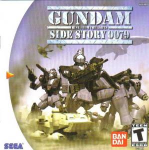  Gundam Side Story 0079: Rise from the Ashes (2000). Нажмите, чтобы увеличить.