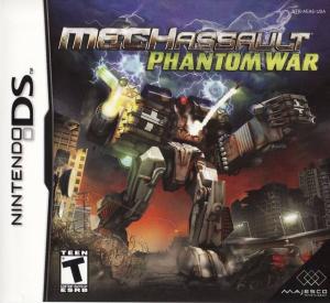  MechAssault: Phantom War (2006). Нажмите, чтобы увеличить.