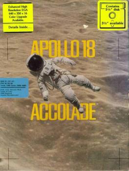  Apollo 18 (1988) (1988). Нажмите, чтобы увеличить.