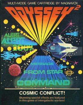  Cosmic Conflict! (1978). Нажмите, чтобы увеличить.