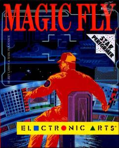  Magic Fly (1990). Нажмите, чтобы увеличить.