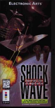  Shockwave: Operation Jumpgate (1995). Нажмите, чтобы увеличить.