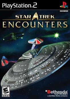  Star Trek: Encounters (2006). Нажмите, чтобы увеличить.