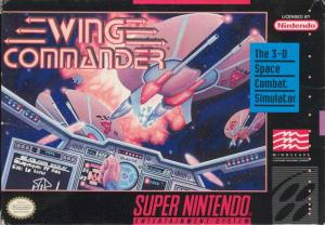  Wing Commander (1992). Нажмите, чтобы увеличить.