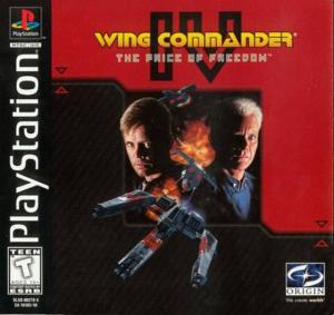  Wing Commander IV: The Price of Freedom (1997). Нажмите, чтобы увеличить.