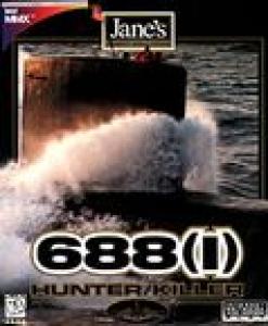  688(I) Hunter/Killer (1997). Нажмите, чтобы увеличить.