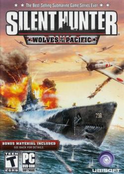 Silent Hunter: Wolves of the Pacific (2007). Нажмите, чтобы увеличить.