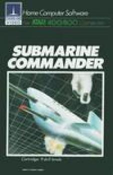 Submarine Commander (1982). Нажмите, чтобы увеличить.