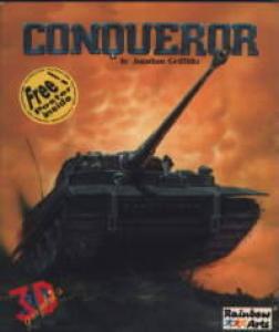  Conqueror (1989). Нажмите, чтобы увеличить.