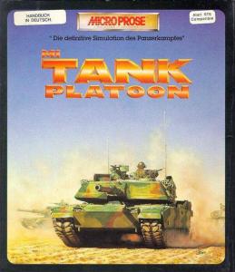  M1 Tank Platoon (1990). Нажмите, чтобы увеличить.