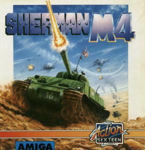  Sherman M4 (1989). Нажмите, чтобы увеличить.