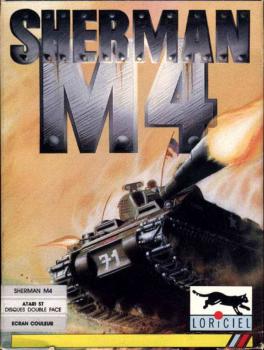  Sherman M4 (1989). Нажмите, чтобы увеличить.