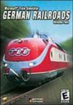  German Railroads Volume 2 (2003). Нажмите, чтобы увеличить.