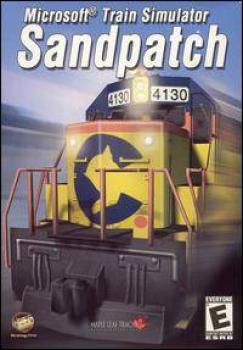  Microsoft Train Simulator: Sandpatch (2001). Нажмите, чтобы увеличить.