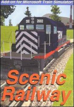  Scenic Railway (2002). Нажмите, чтобы увеличить.