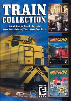  Train Collection (2003). Нажмите, чтобы увеличить.