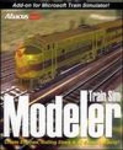  Train Sim Modeler (2001). Нажмите, чтобы увеличить.