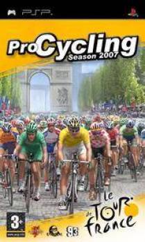  Pro Cycling Season 2007: Le Tour de France (2007). Нажмите, чтобы увеличить.