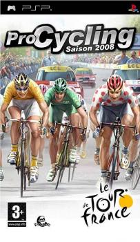  Pro Cycling Season 2008: Le Tour de France (2008). Нажмите, чтобы увеличить.